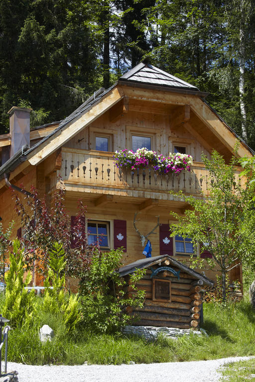 Naturdorf Oberkuehnreit Нойкірхен-ам-Гросфенедігер Екстер'єр фото