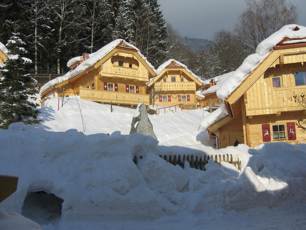 Naturdorf Oberkuehnreit Нойкірхен-ам-Гросфенедігер Екстер'єр фото