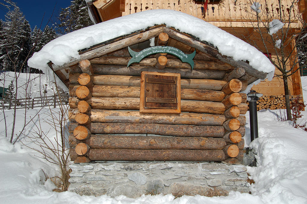 Naturdorf Oberkuehnreit Нойкірхен-ам-Гросфенедігер Екстер'єр фото