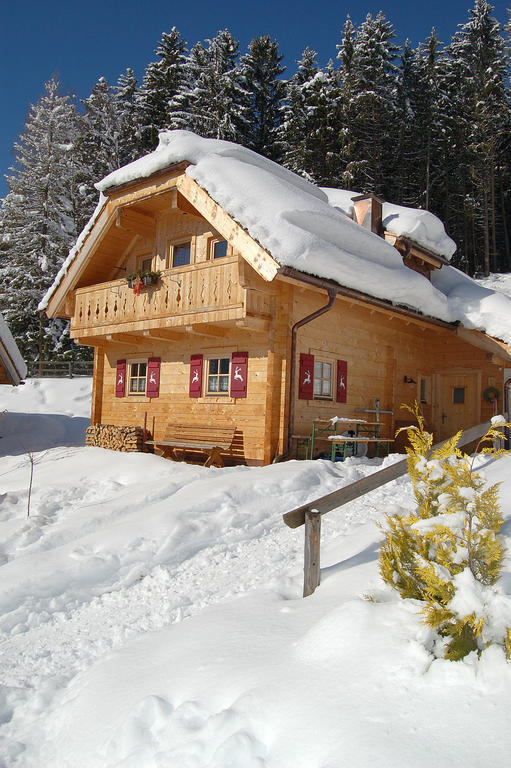 Naturdorf Oberkuehnreit Нойкірхен-ам-Гросфенедігер Екстер'єр фото