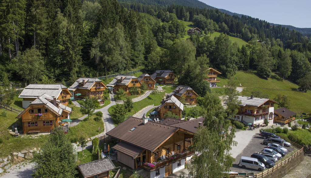 Naturdorf Oberkuehnreit Нойкірхен-ам-Гросфенедігер Екстер'єр фото